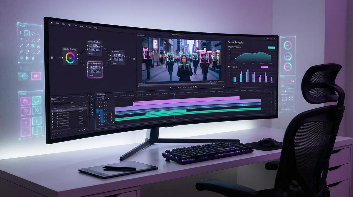 91动漫AI剪辑教程