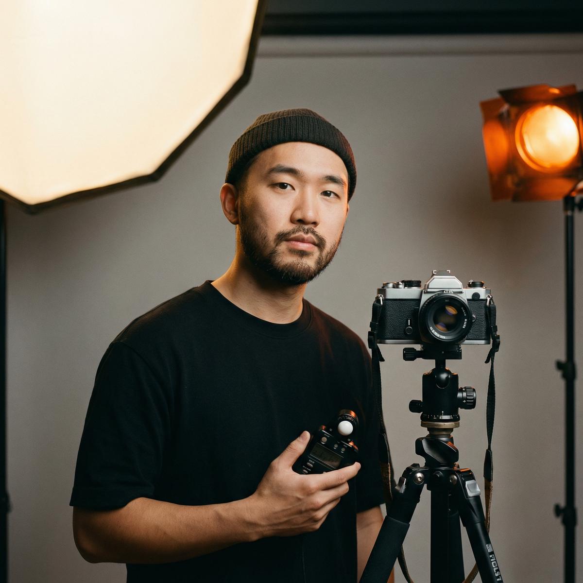 91动漫摄影师赵一航