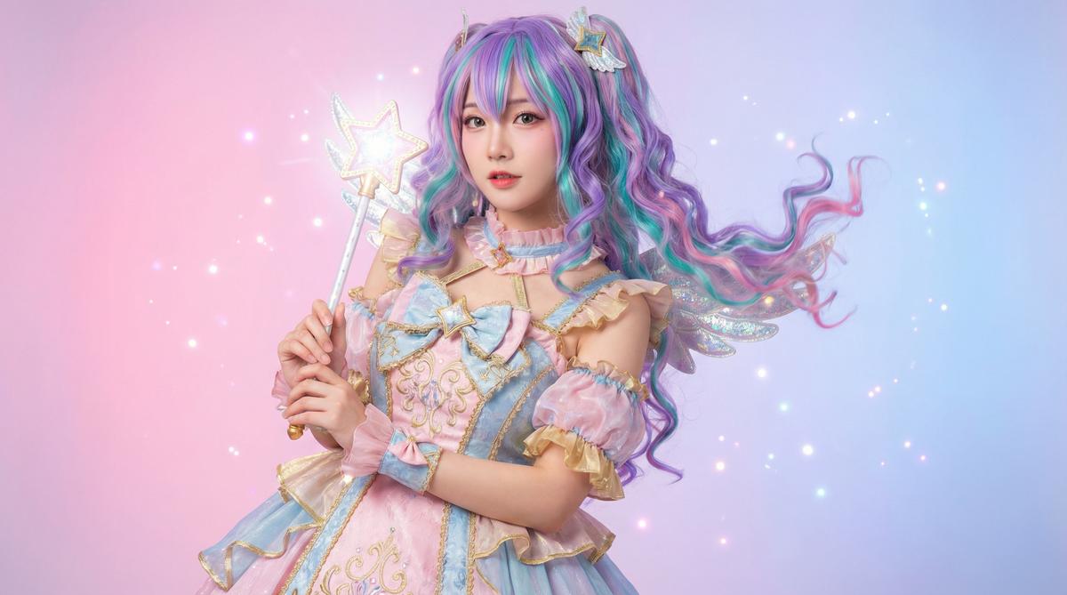 91动漫Cosplay写真